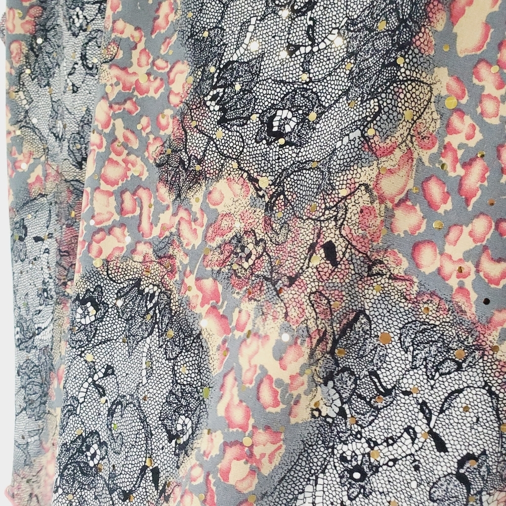 Patterned blouse - Picture 4 of 6